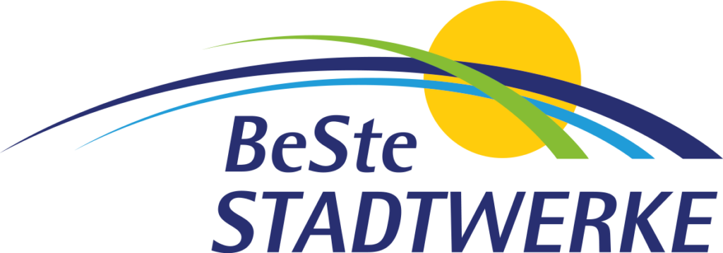 Logo BeSte Stadtwerke