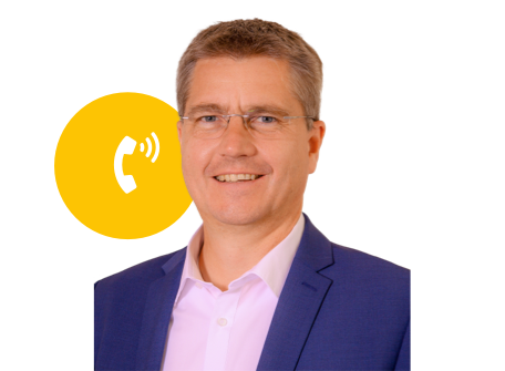 Bild des Geschäftsführers