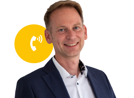 Bild des Geschäftsführers